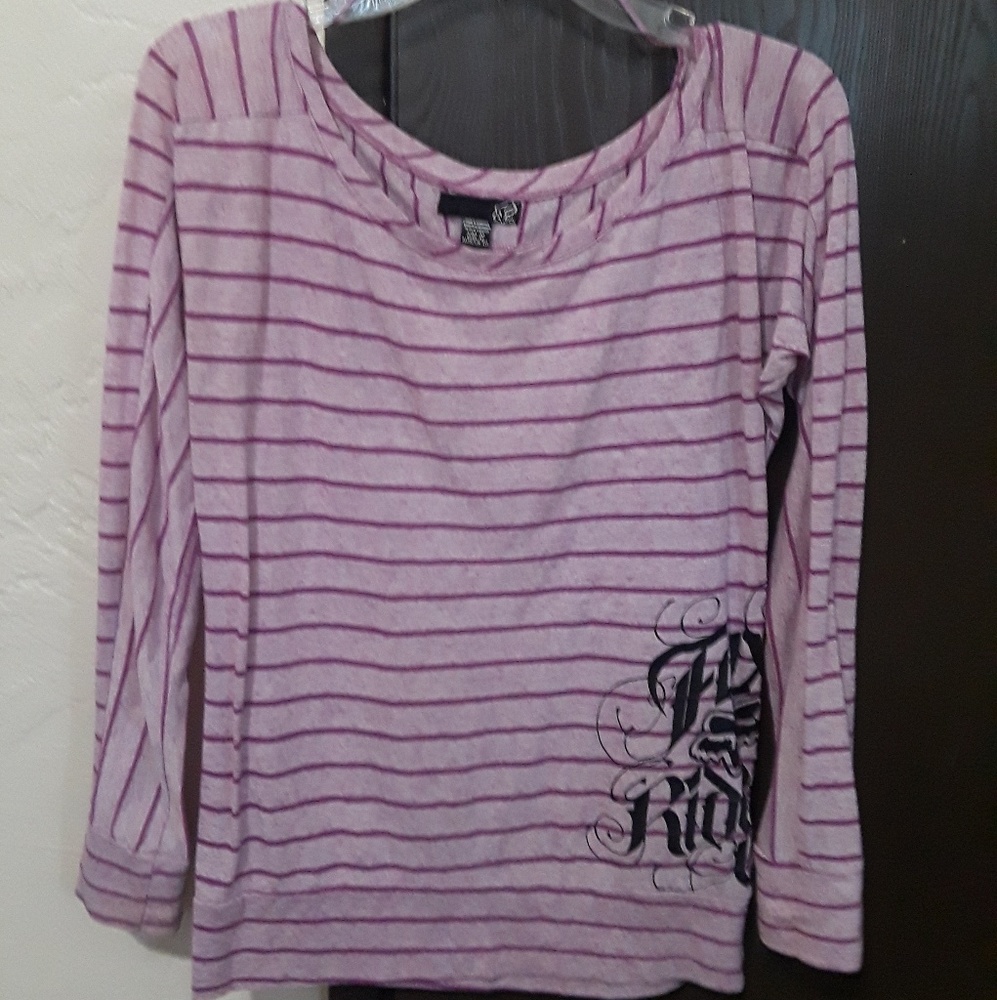 Fox racing shirt